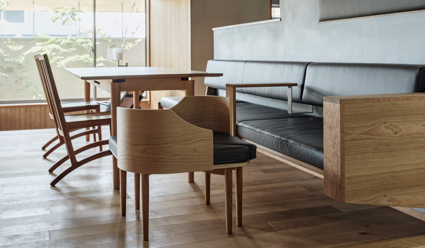 住宅 室内 写真