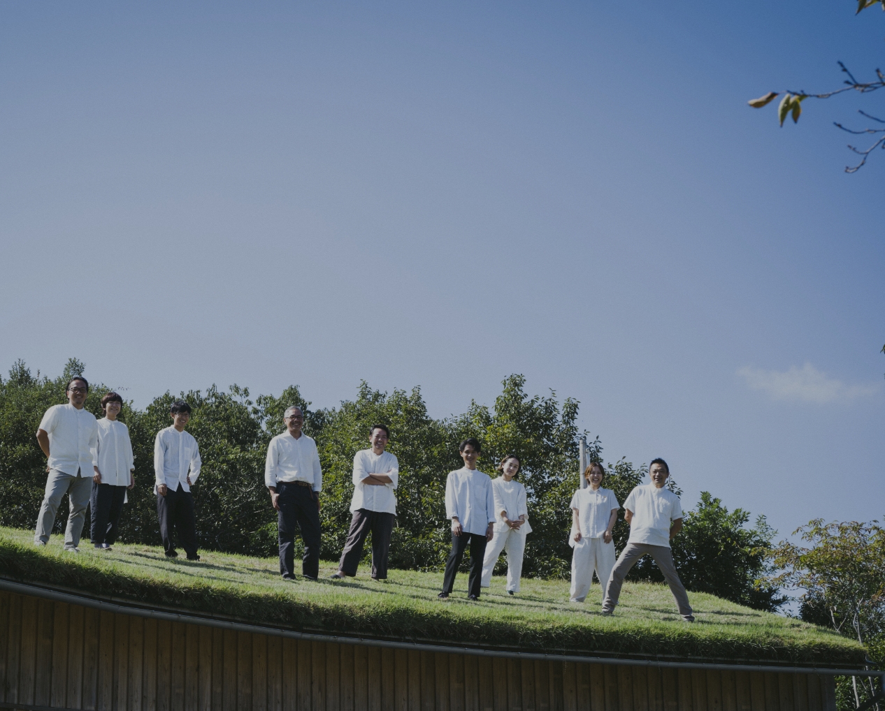 スタッフ紹介 イメージ写真