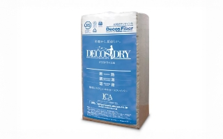 セルロースファイバー イメージ写真