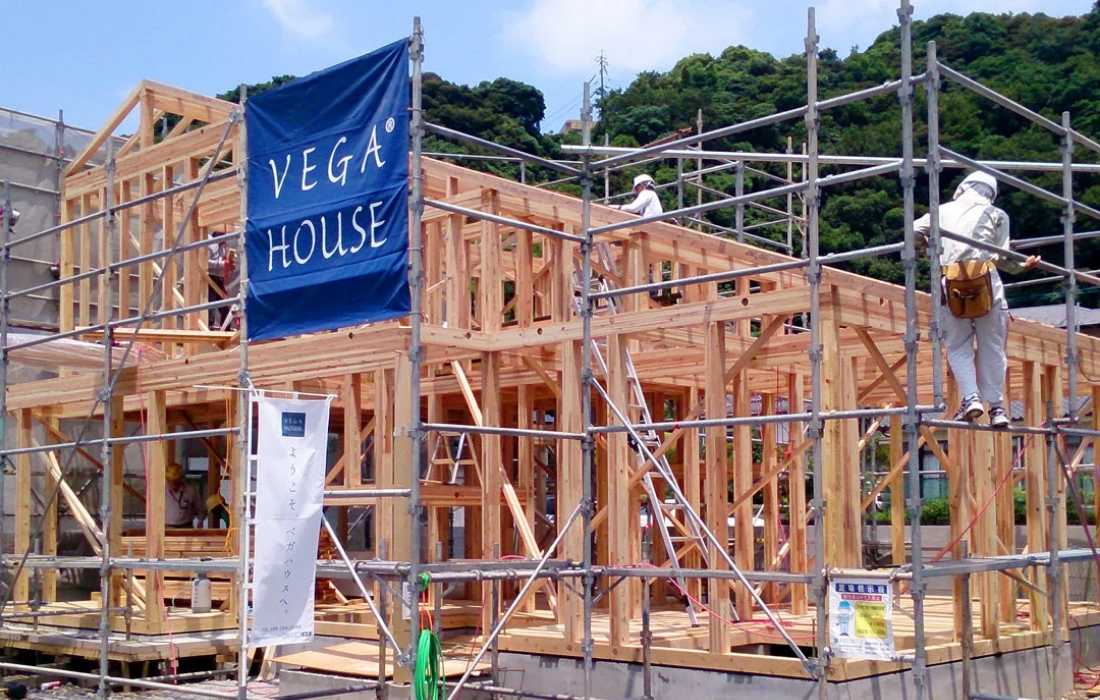 メタルジョイント工法 イメージ写真