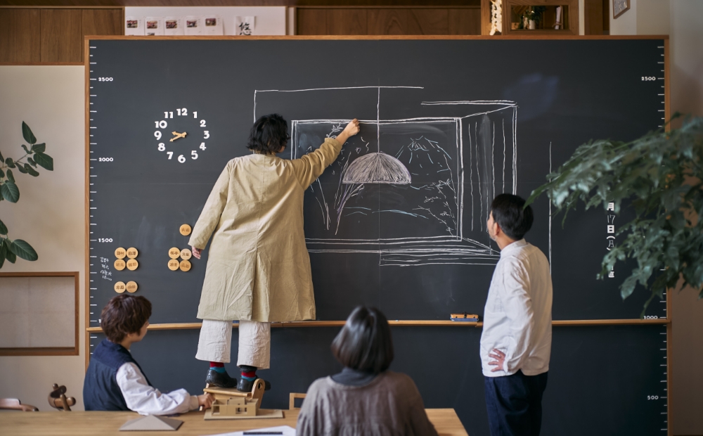 インターンシップ イメージ写真