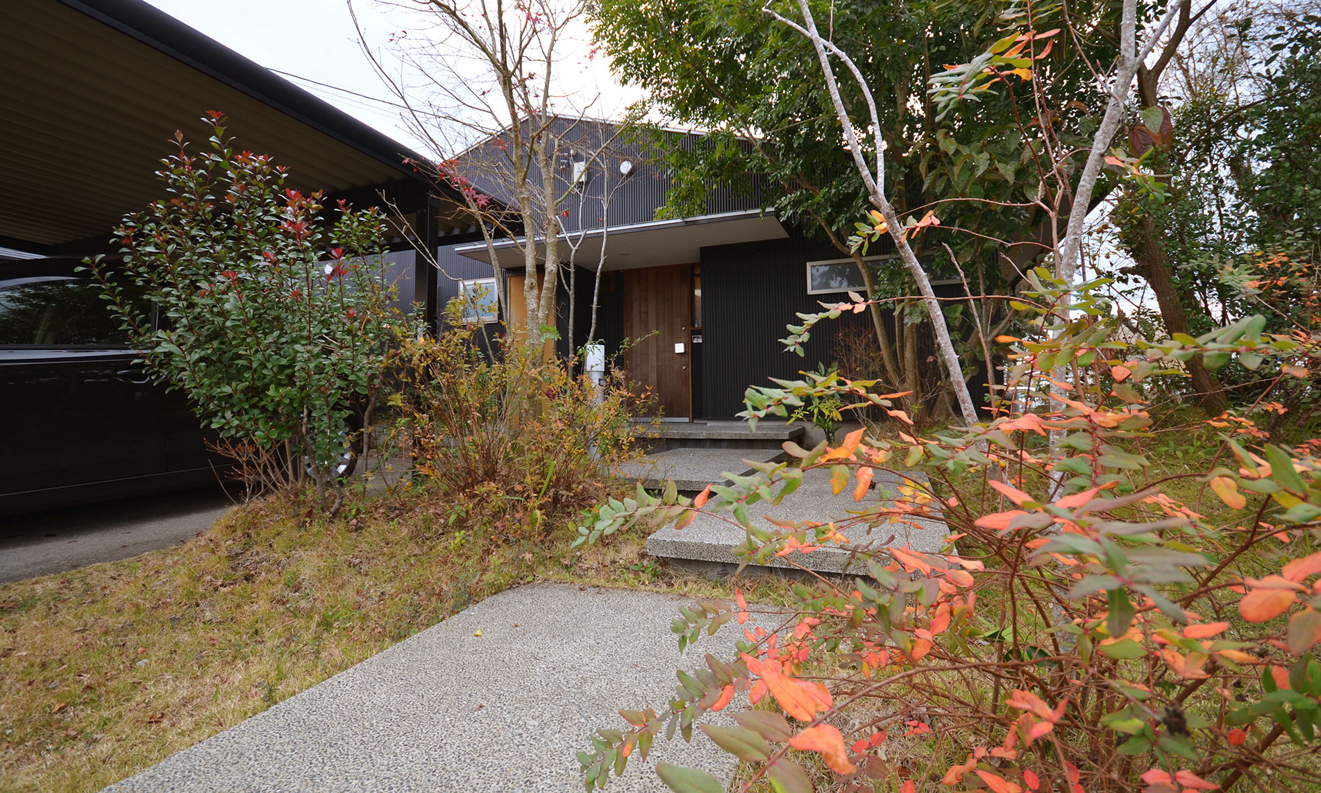 04.手持ちの家具が馴染む家