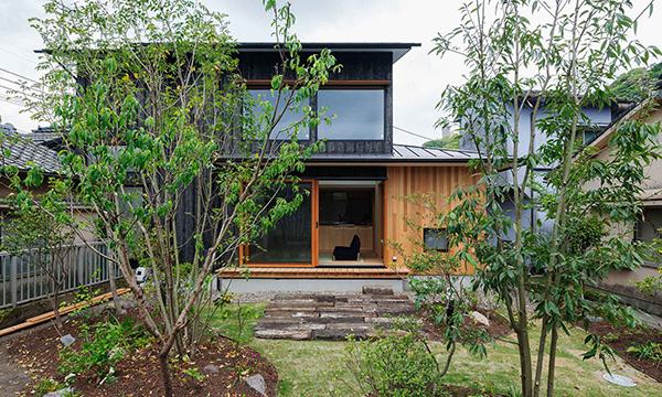 うけつぐ、光と緑。