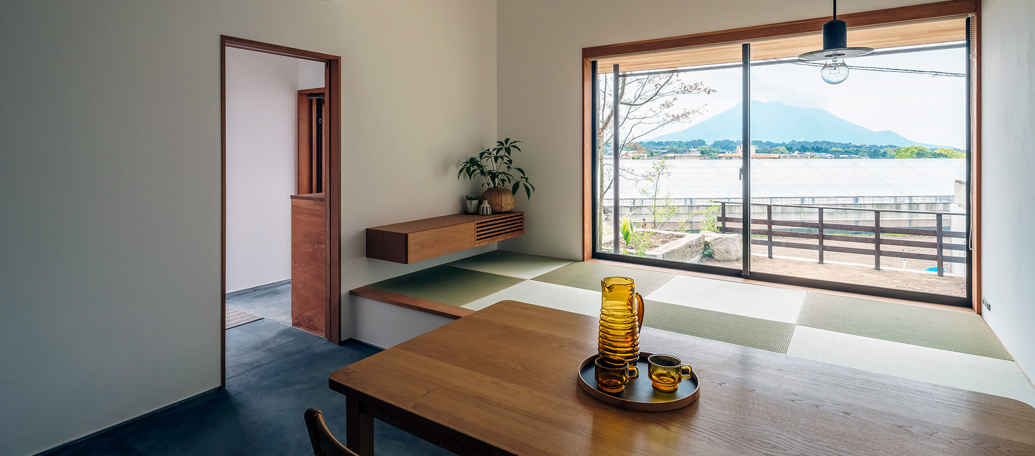 リビングダイニングPC画像