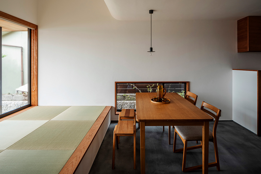 会場その2_ダイニング