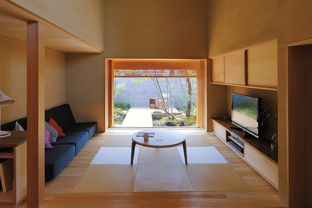 会場その5_リビング