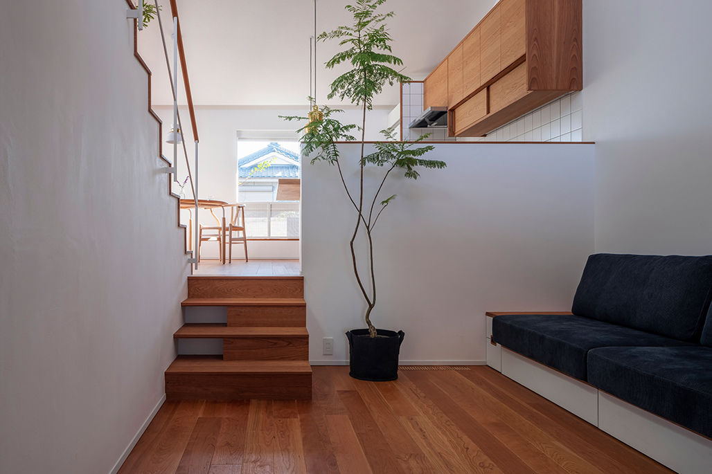 魚見町ショーホーム