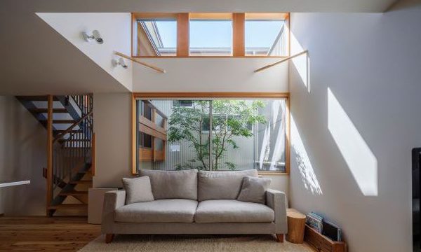 家族の一刻をきざむ家