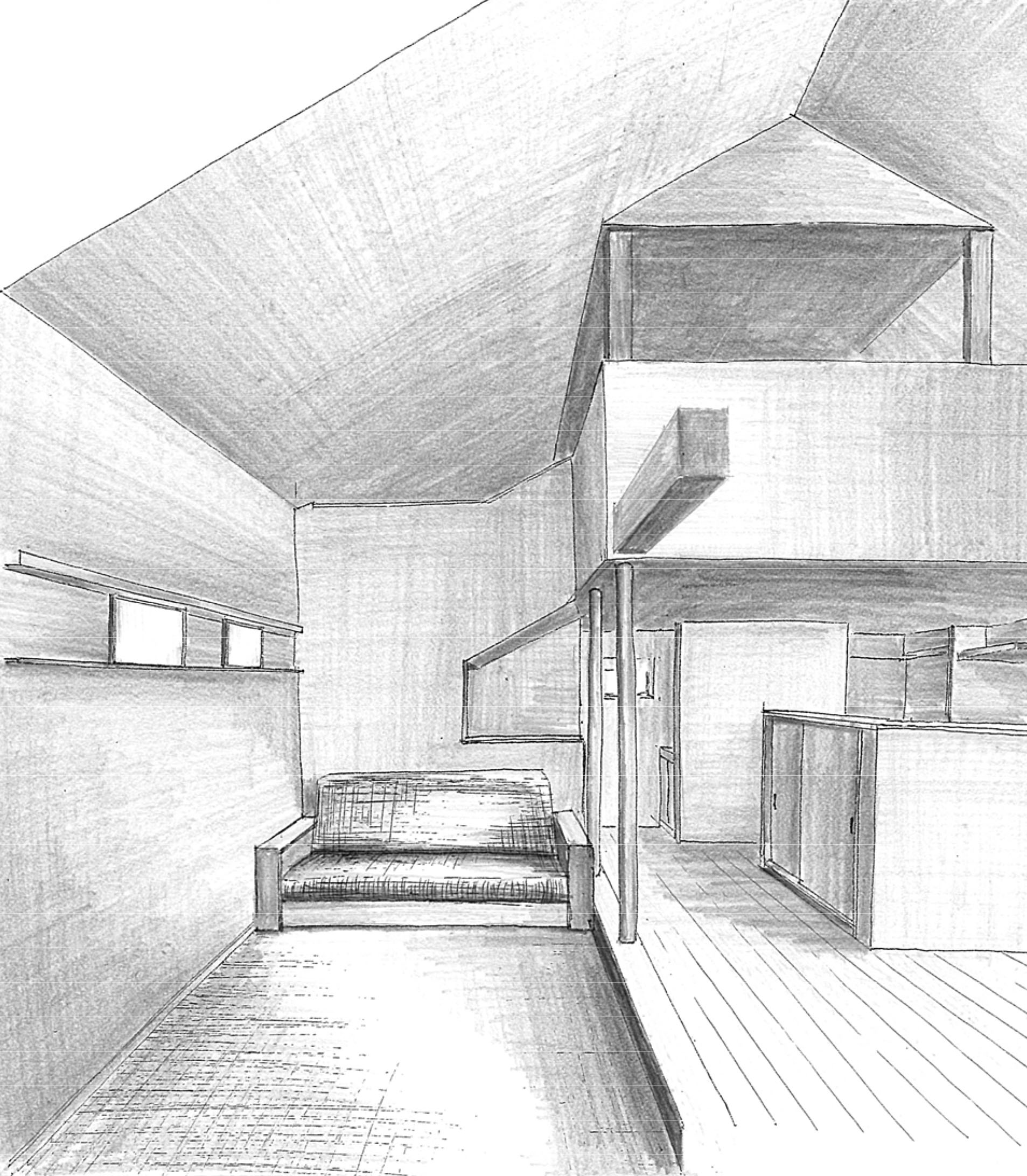 お気に入りの居場所