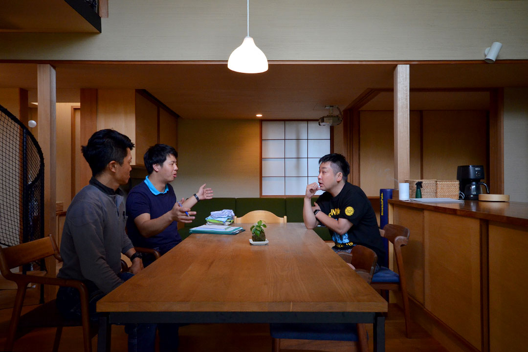 アフター定期訪問「ベガイク」-築年数を重ねても愛せる住まいへ-19.6.2