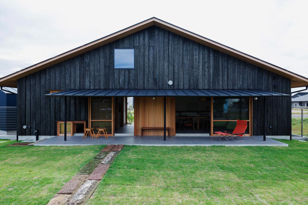 庇（ひさし）は建築面積に含まれる！？意外と知らない庇のデザインや機能性について