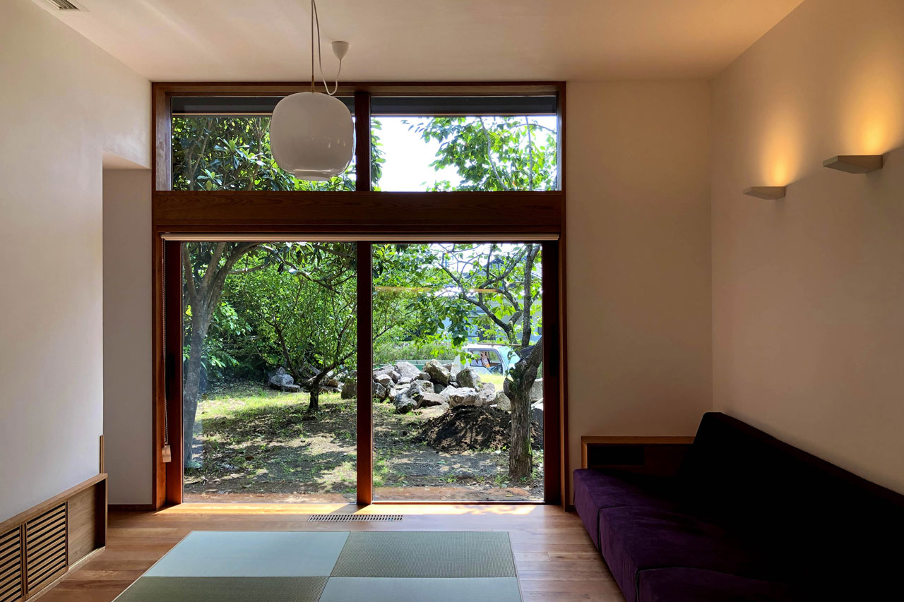 8月8日(土)〜10日(月・祝)予約制完成見学会@頴娃