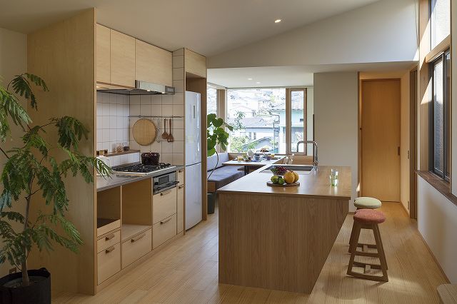 家事が楽しくなる！我が家のキッチン大特集