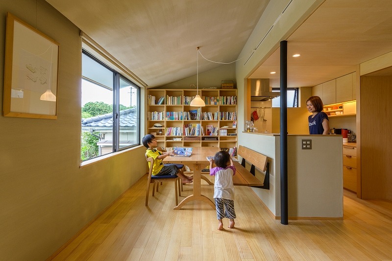 家事のコツを家づくりに活かす！時短家事を叶える家づくりアイデア特集【料理編】