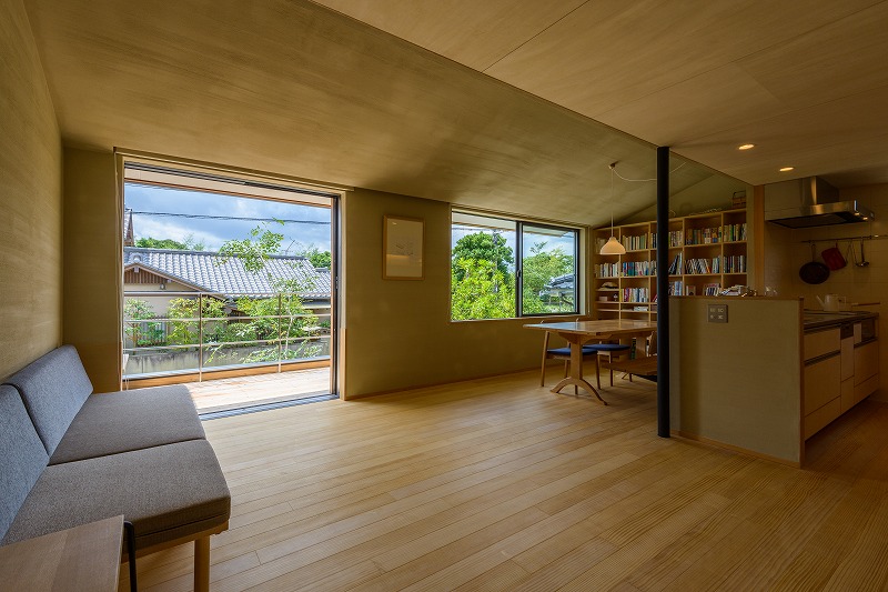 2階リビングのメリット・デメリットを知って、将来の暮らしを想像しよう。