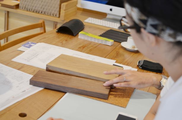 素材から家づくりを考えよう！〜床編〜