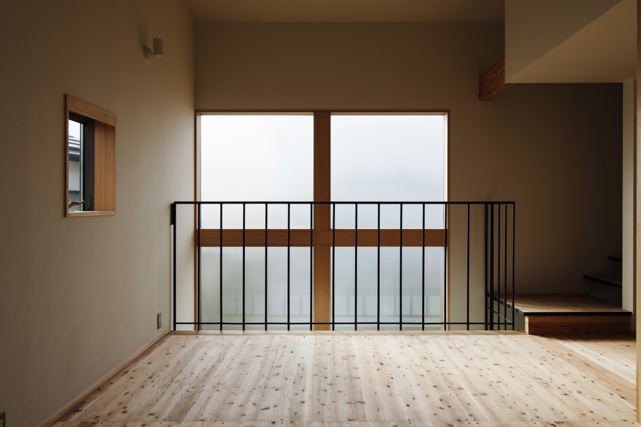 十字窓の細かいお話