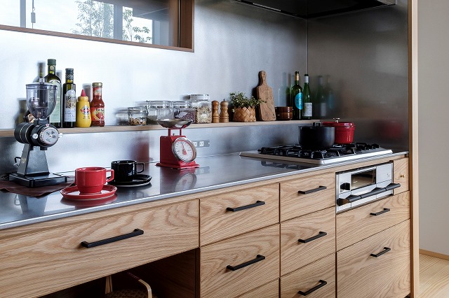 キッチンはガス派？IH派？