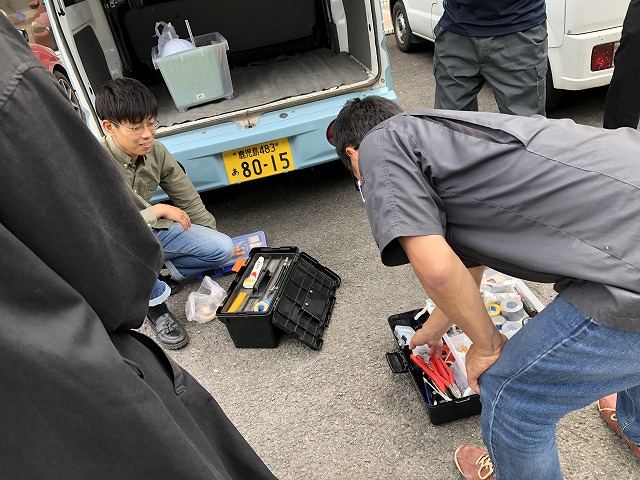 工務店が行う“現場の力を向上する５S研修”