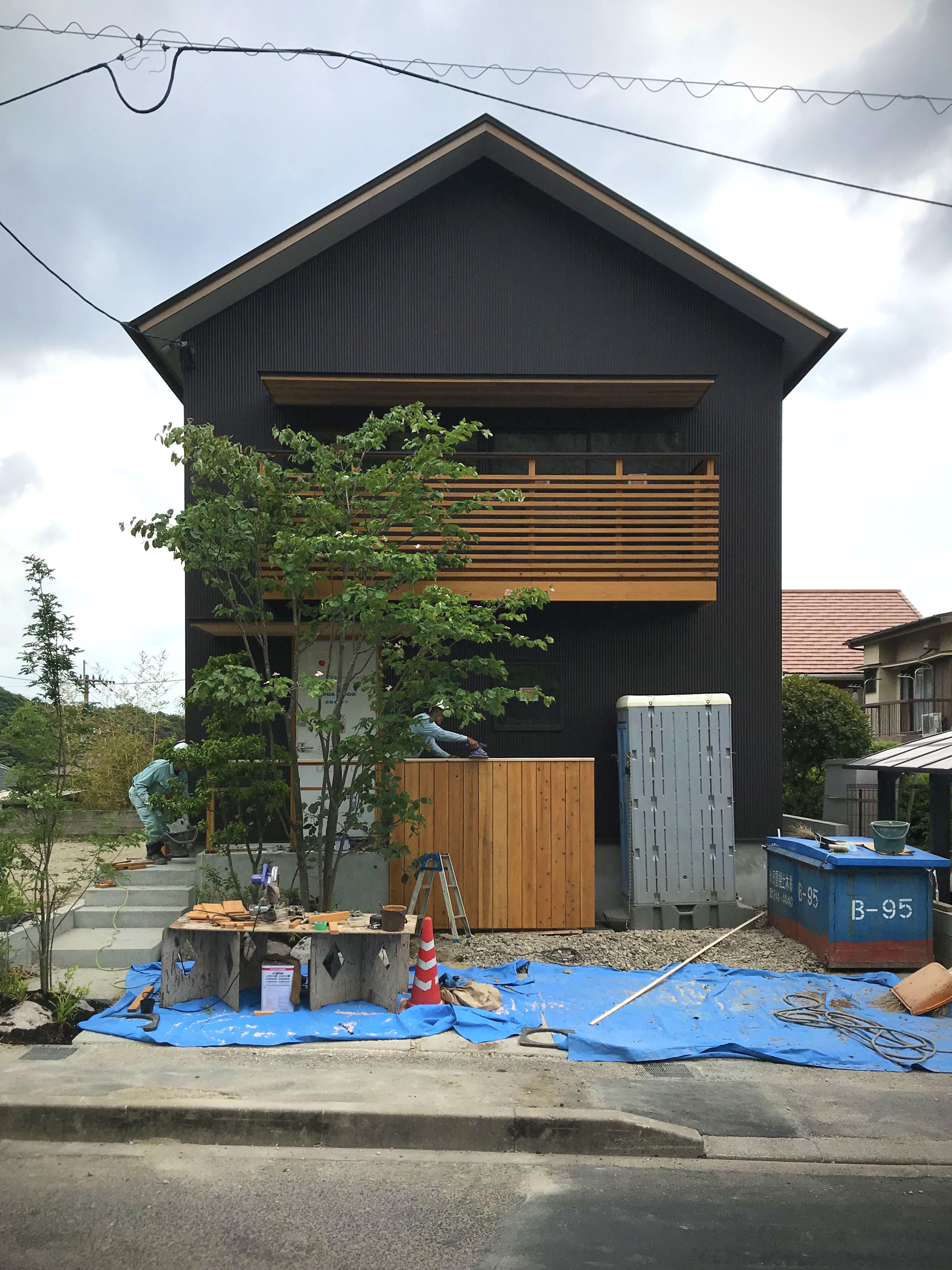 それぞれの住まい、それぞれの植栽