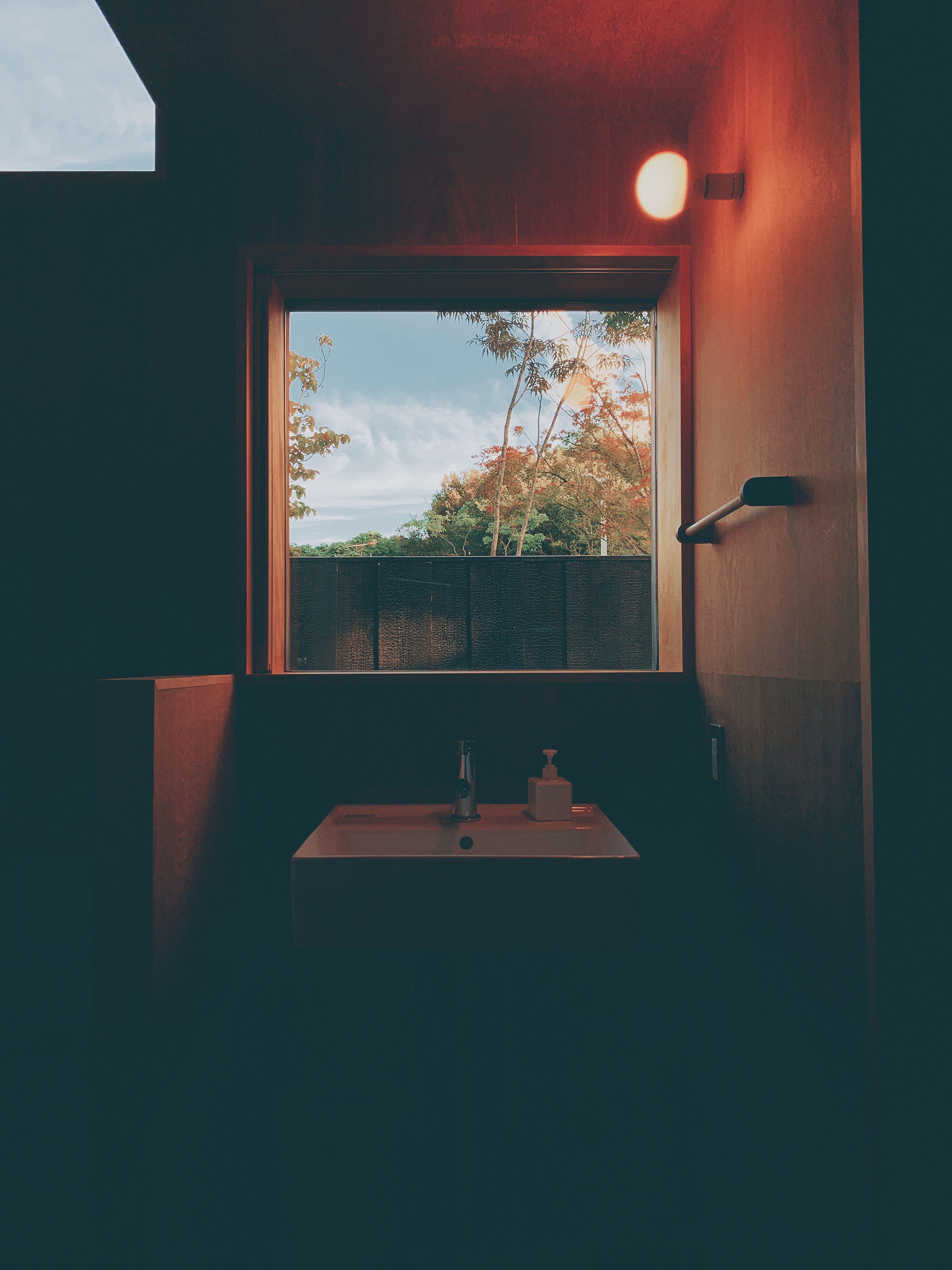 洗面スペースをどう考える？