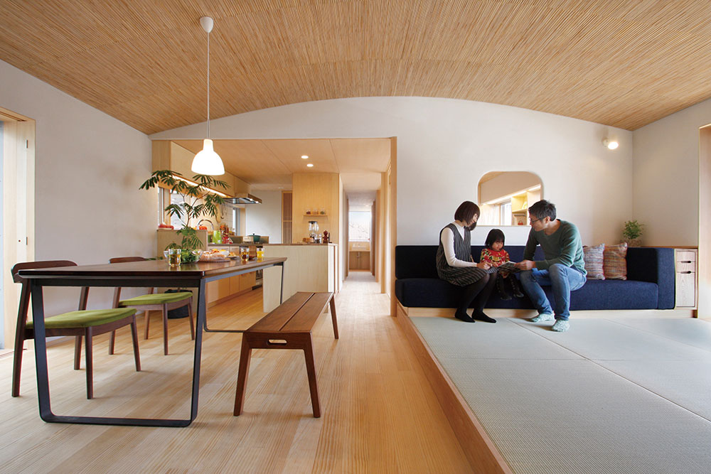 【満員御礼】3/22（日）ライフスタイル見学会＠東谷山