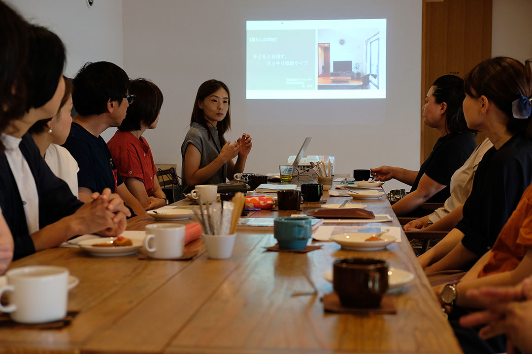 なぜ片付かない？1級整理収納アドバイザーに聞いてみよう講座-19.9.14