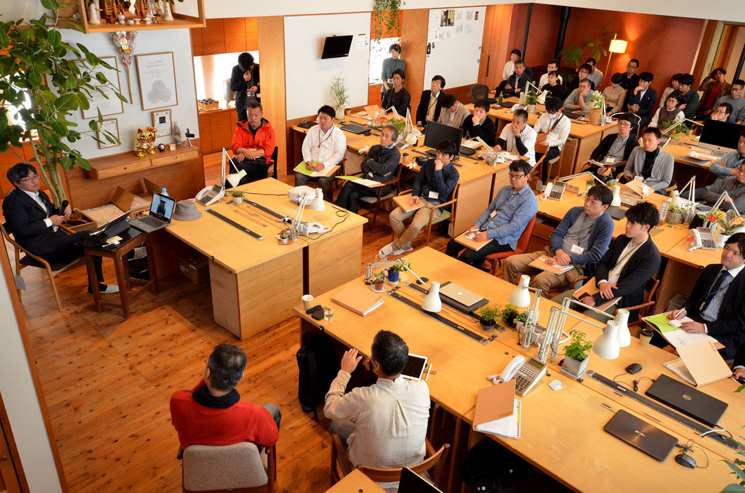 新建（シンケン）ハウジング主催／伊礼イズム体感ツアーレポート