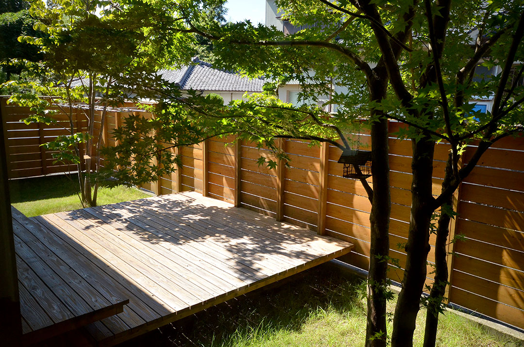 アフター定期訪問「ベガイク」-木とともに暮らす-19.8.4