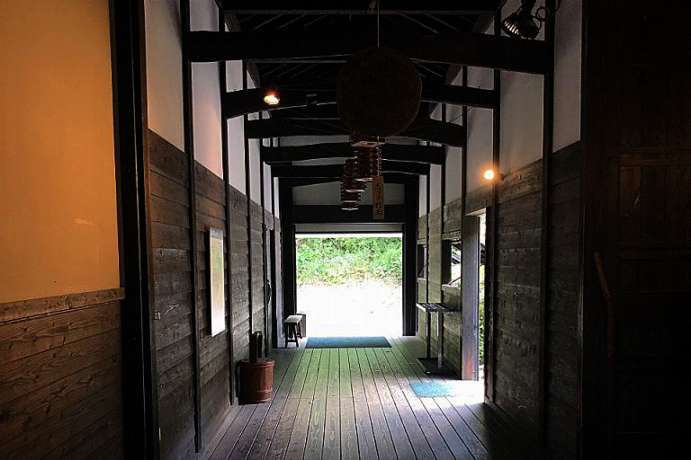 金山蔵-物語ある建築-