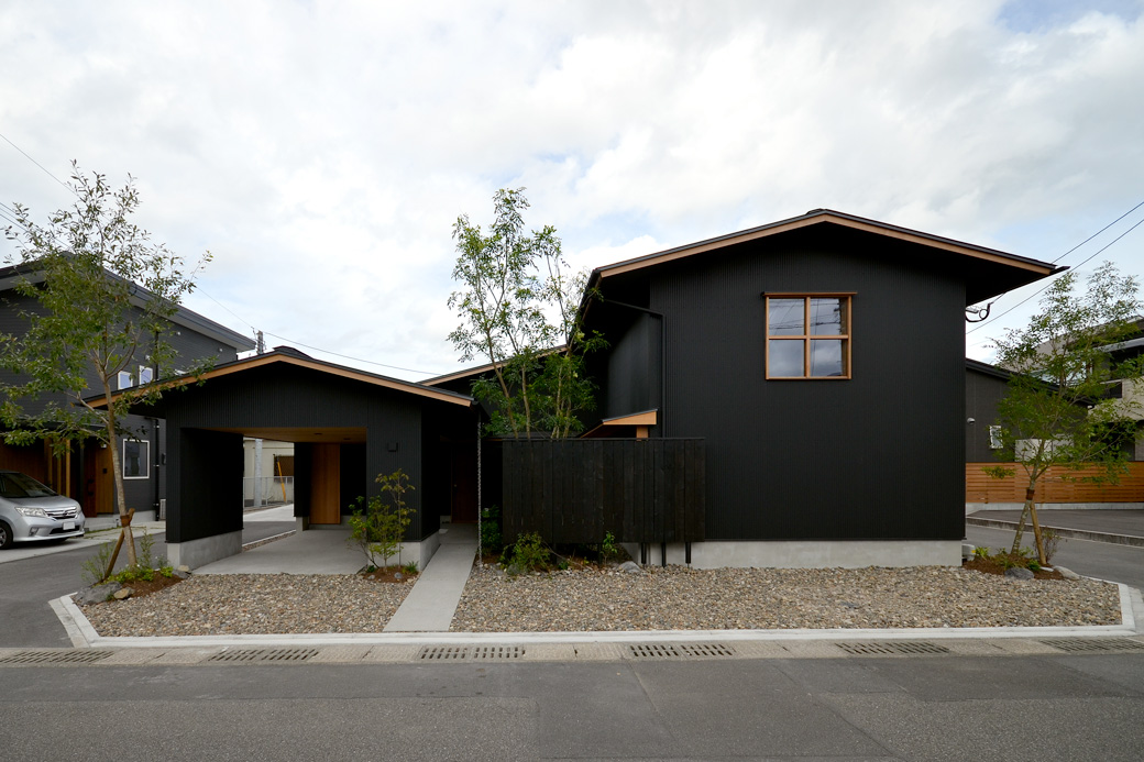 8/17(土)・18(日) 完成見学会＠加治木