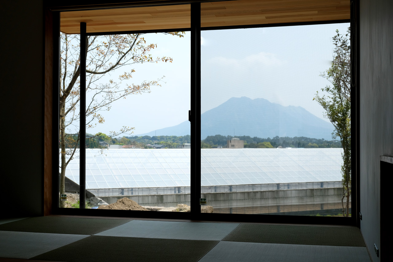 4月18日（土）・19日（日）完成見学会@吉野