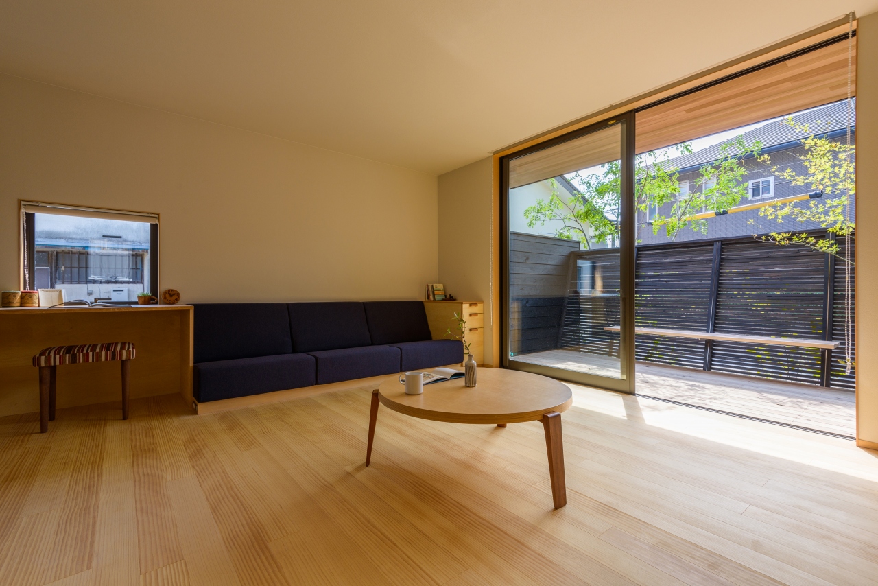 素材から家づくりを考えよう～天井編～