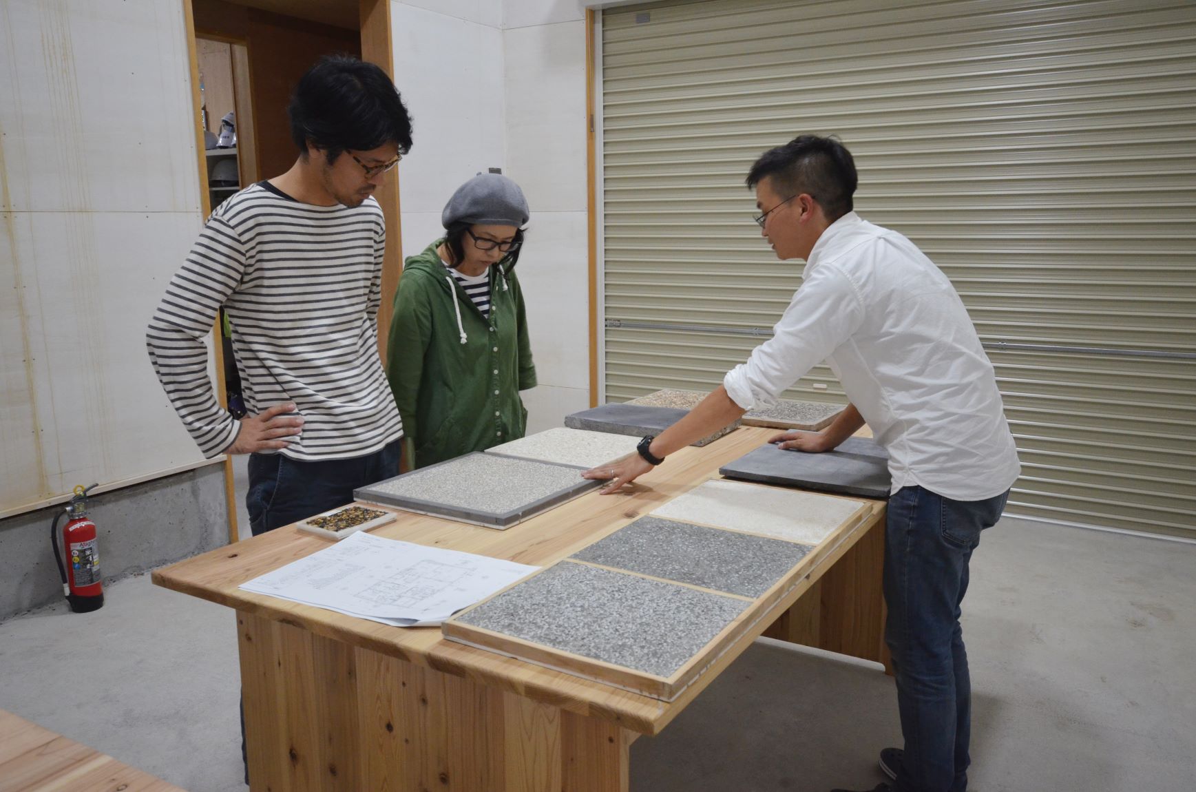 素材から家づくりを考えよう！〜壁編〜