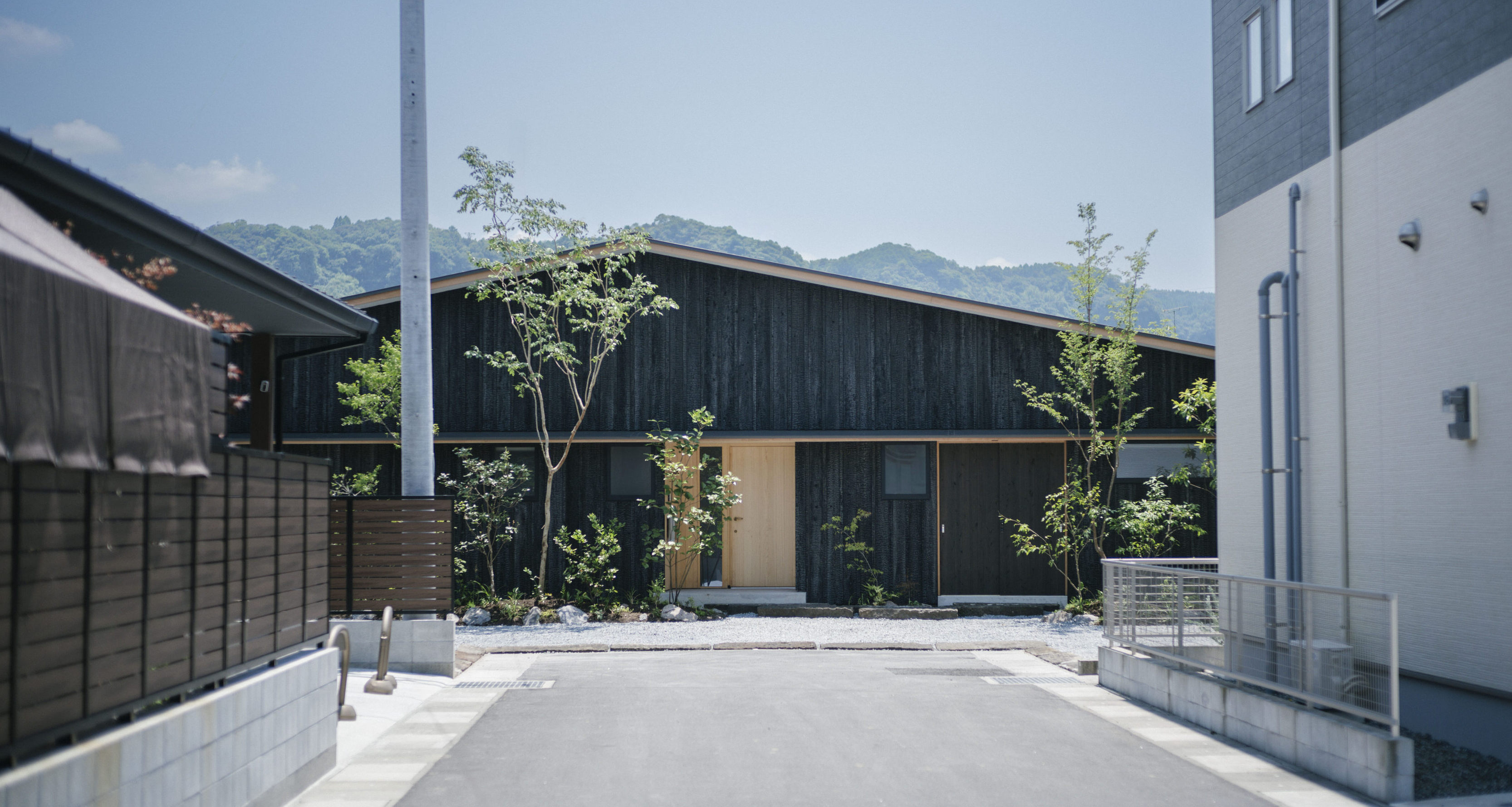 yoka_サロン併用住宅