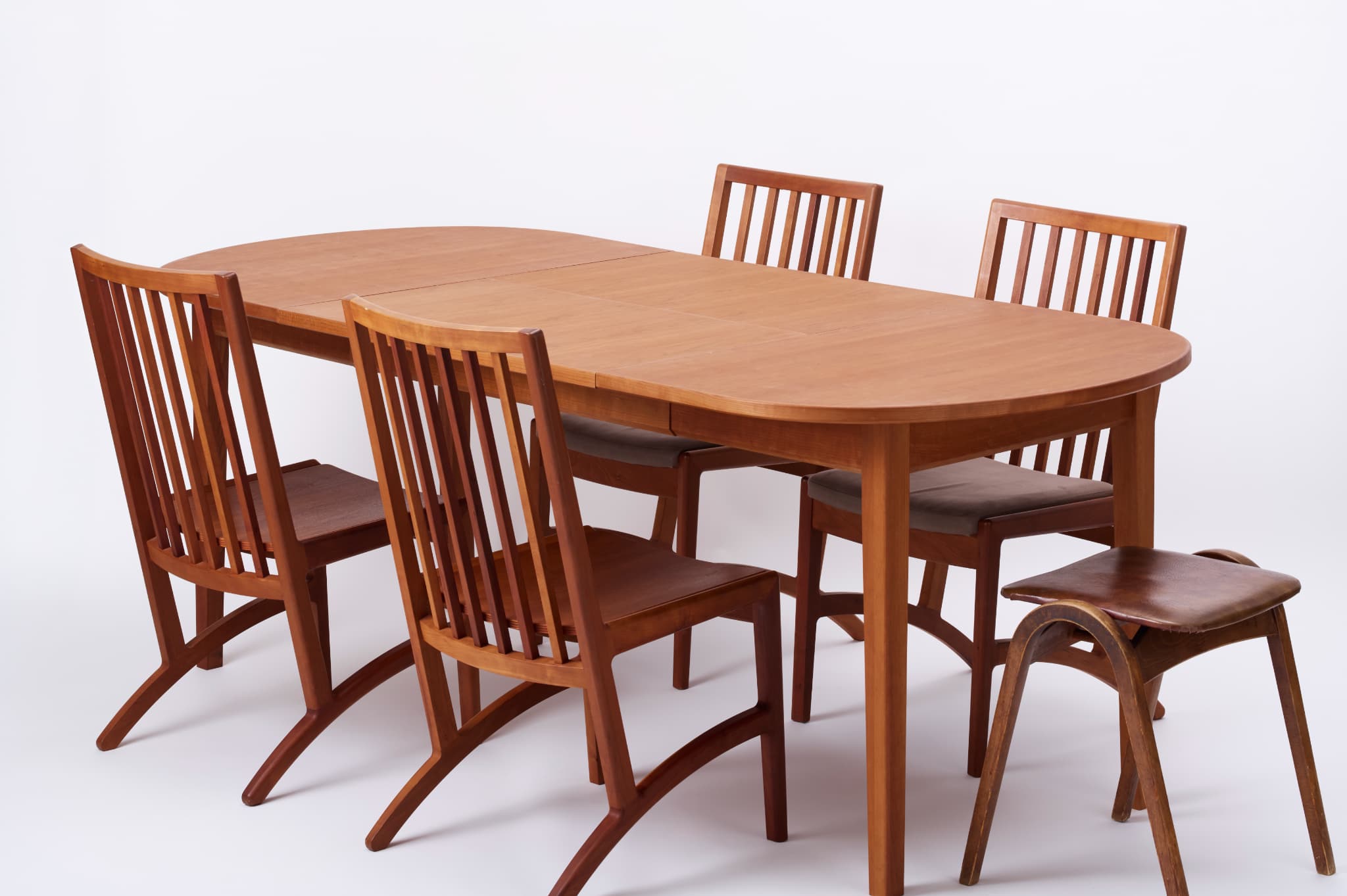 暮らしのハレとケに合わせる「Ext Table」